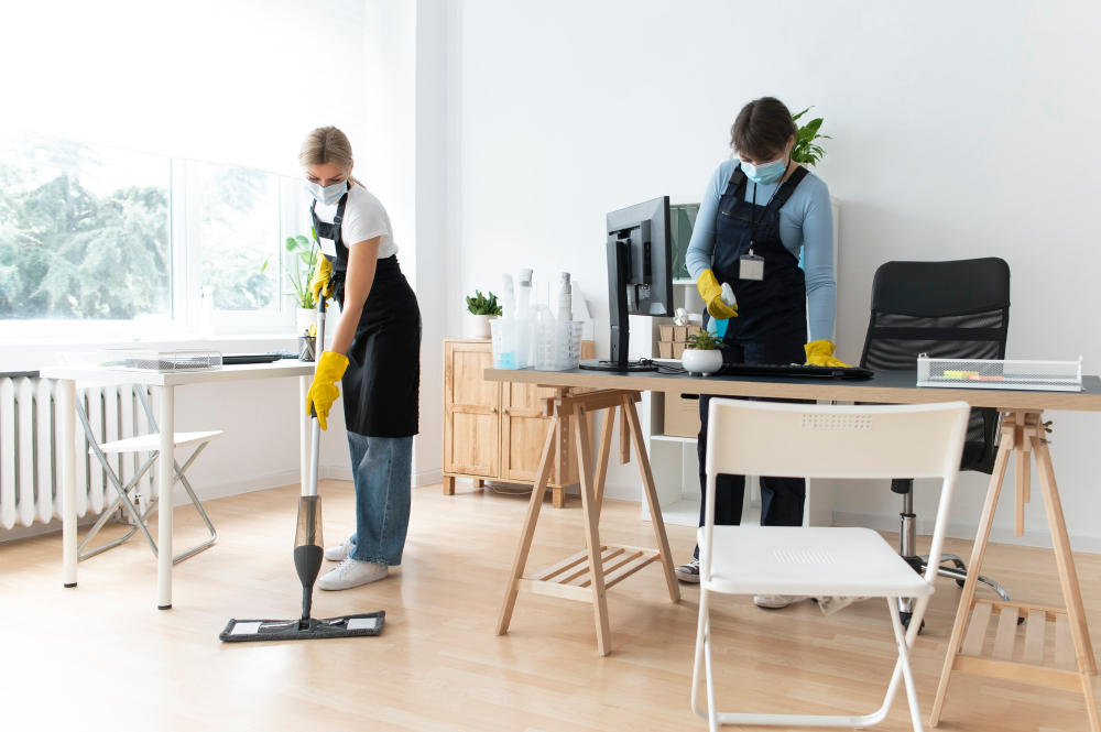 office cleaning brisbane